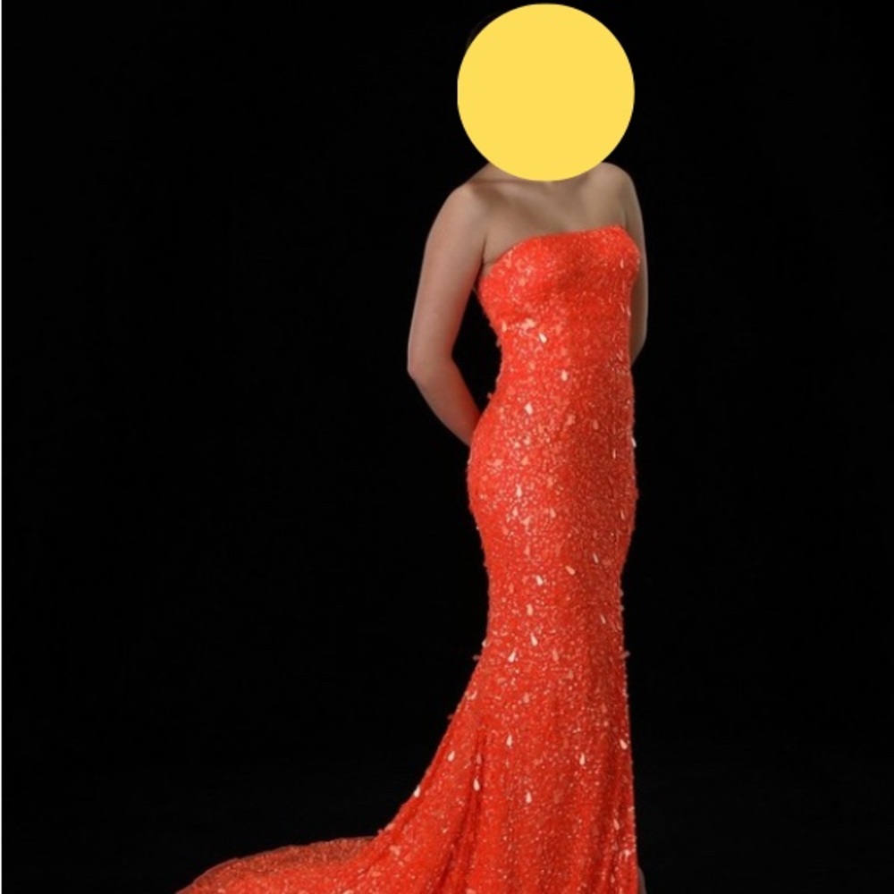 Sherri Hill Prom Dress